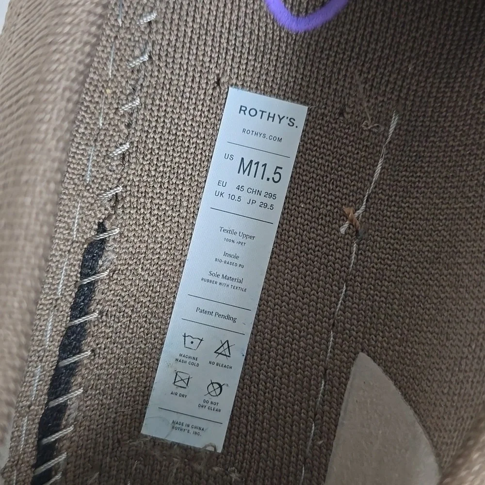 Rothys elegant taupe