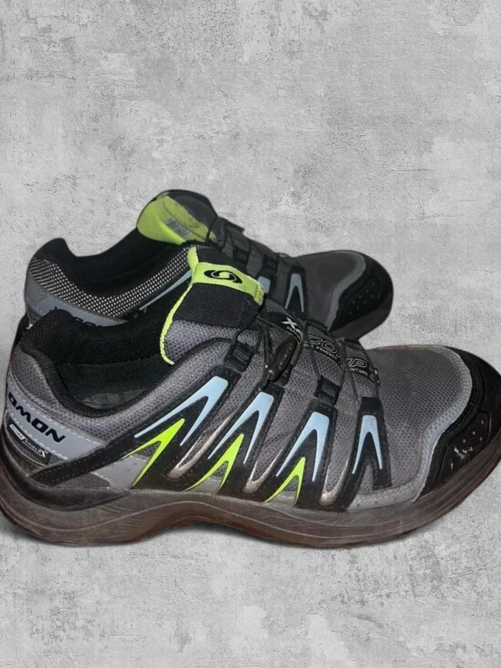 Salomon good trail shoe