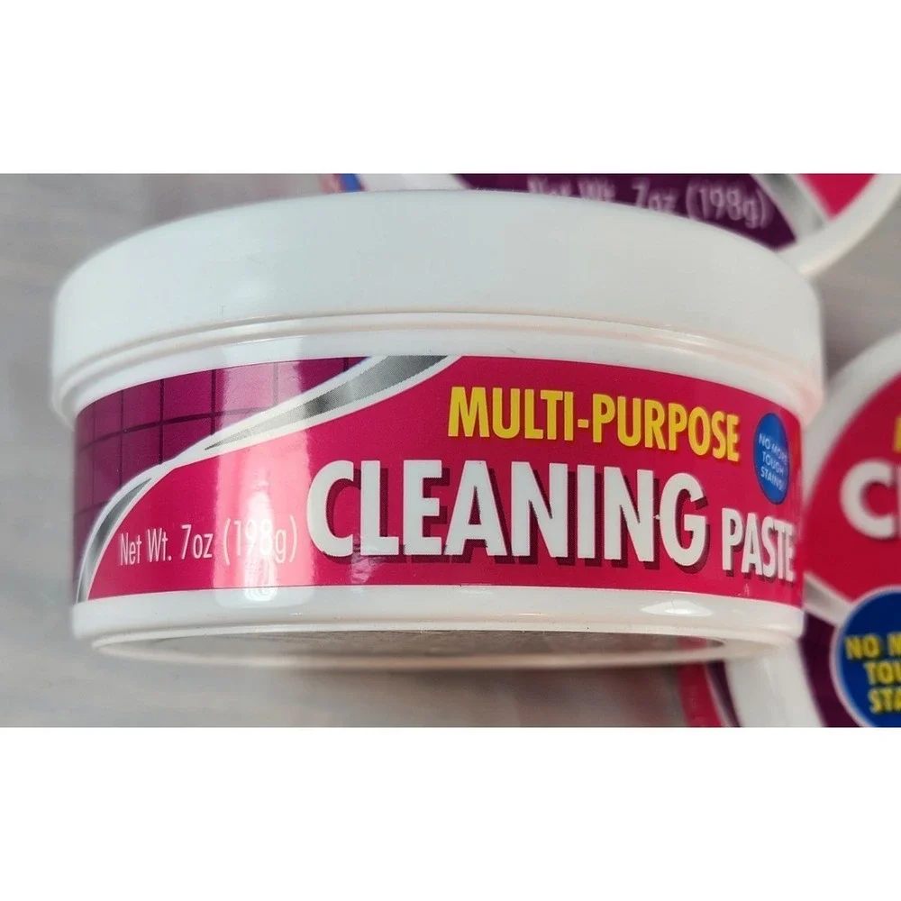 MULTI-PURPOSE CLEANING PASTE this stuff