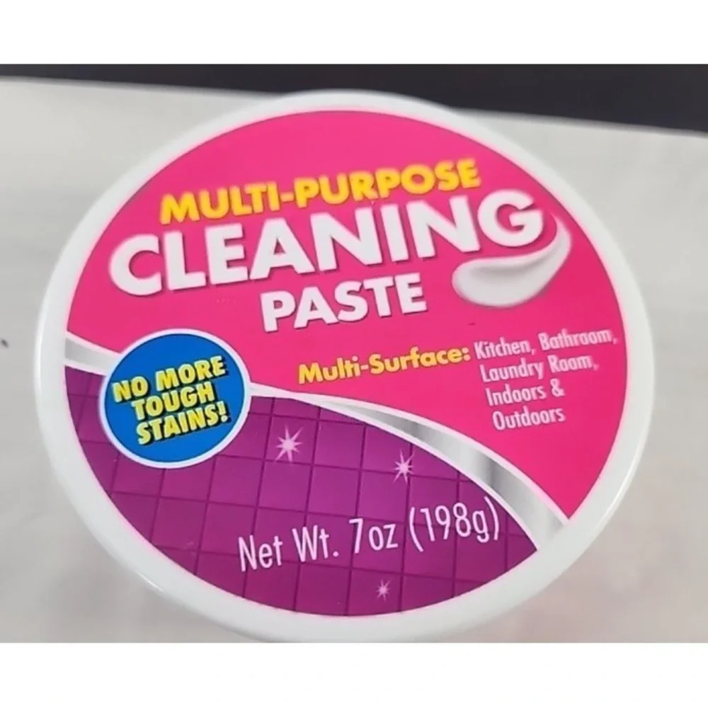 MULTI-PURPOSE CLEANING PASTE this stuff