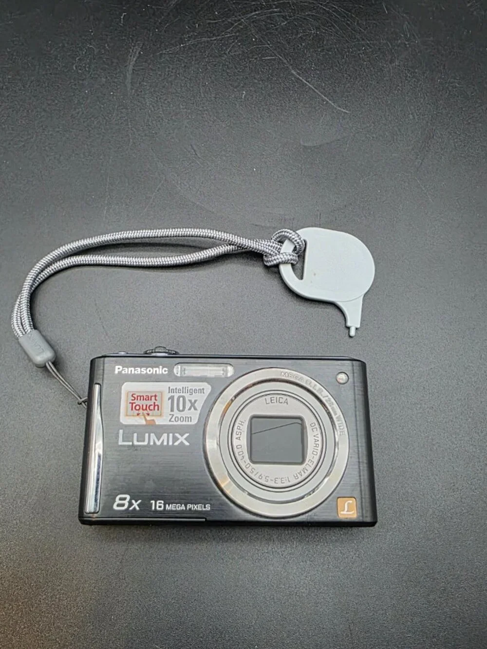 Panasonic LUMIX questions leave