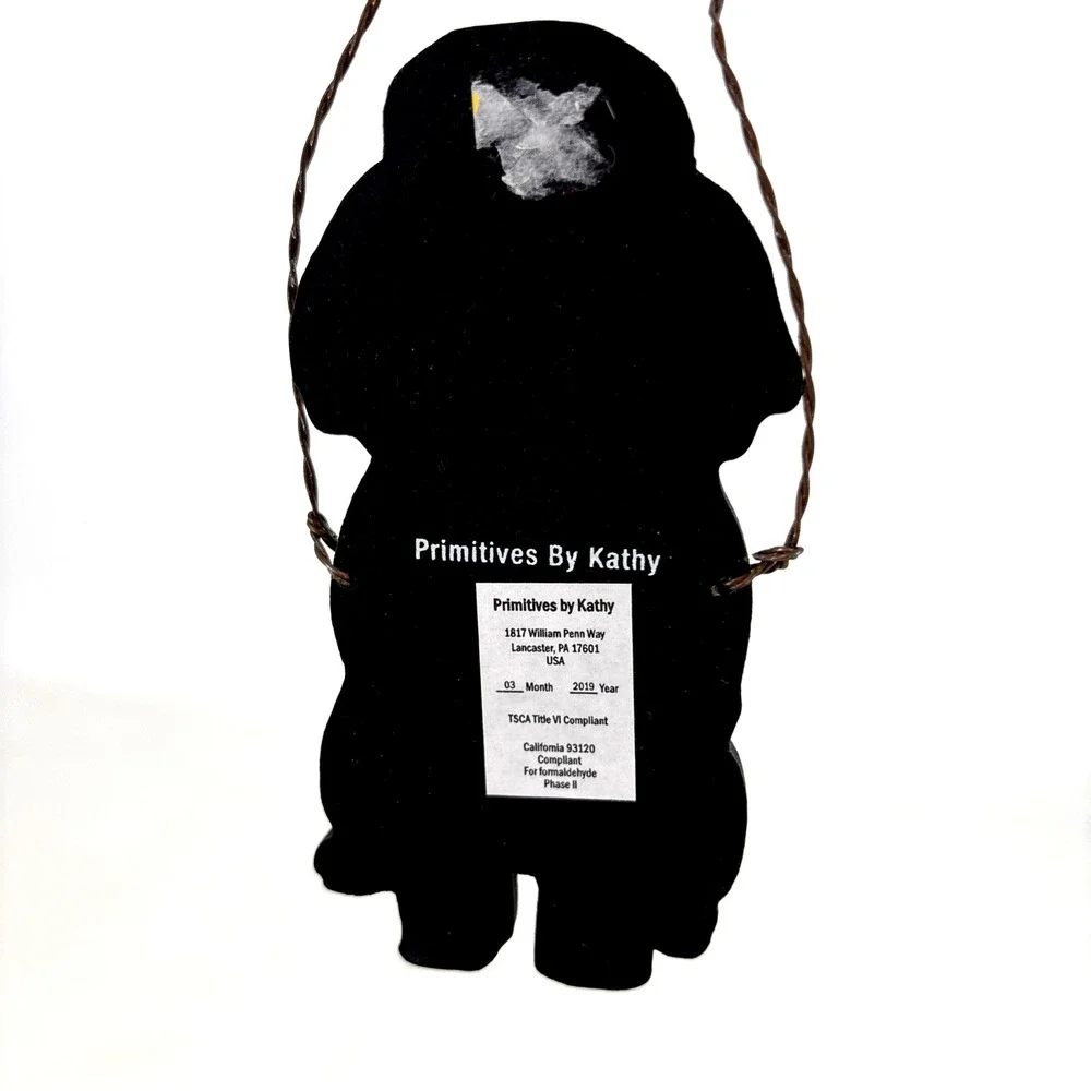 Primitives by Kathy adorable primitives white