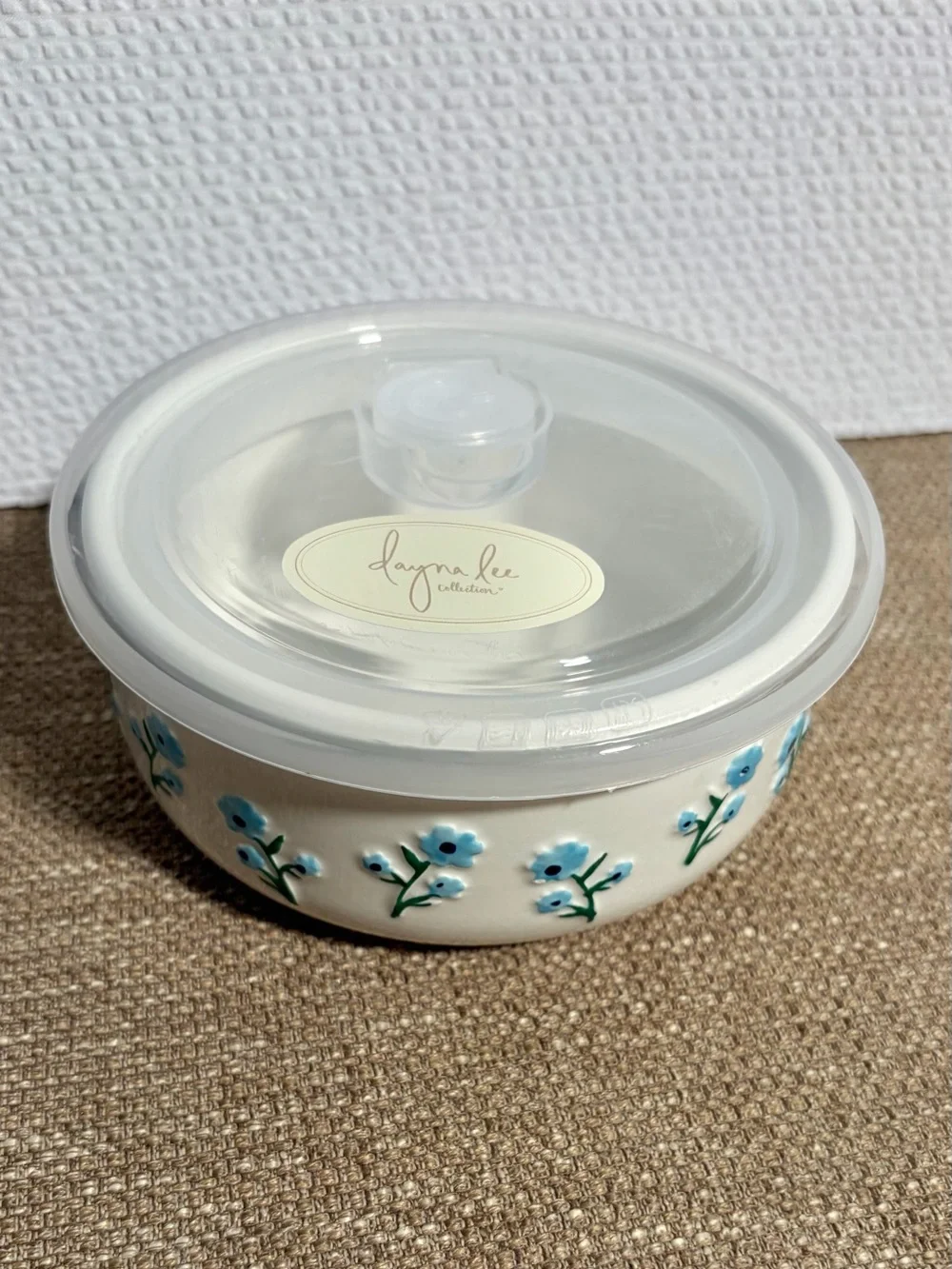Eccolo twist brand microwave