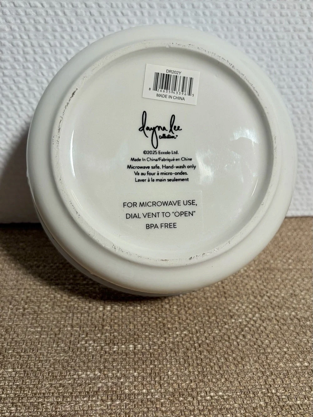Eccolo sold bpa been