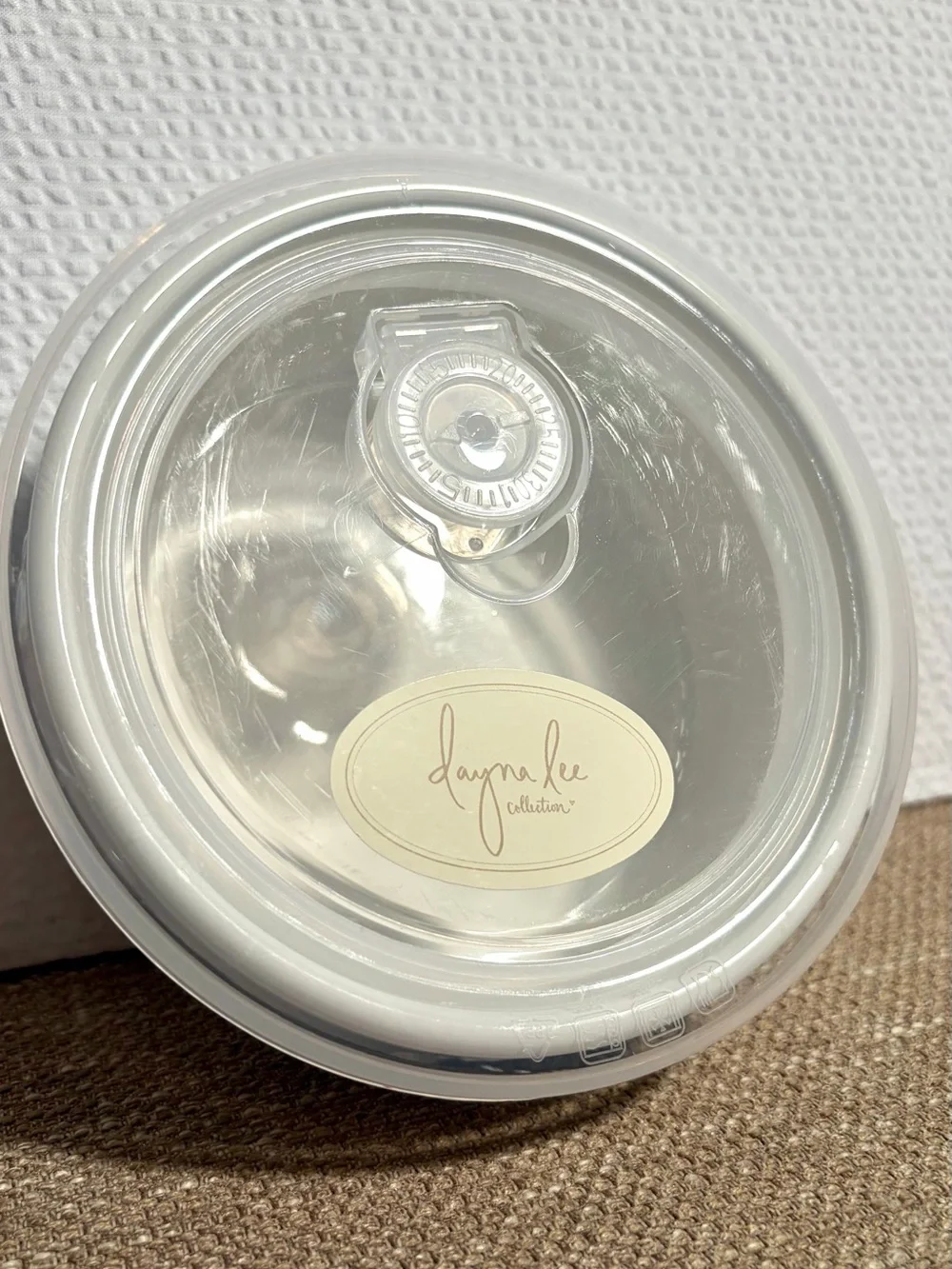 Eccolo container quantity