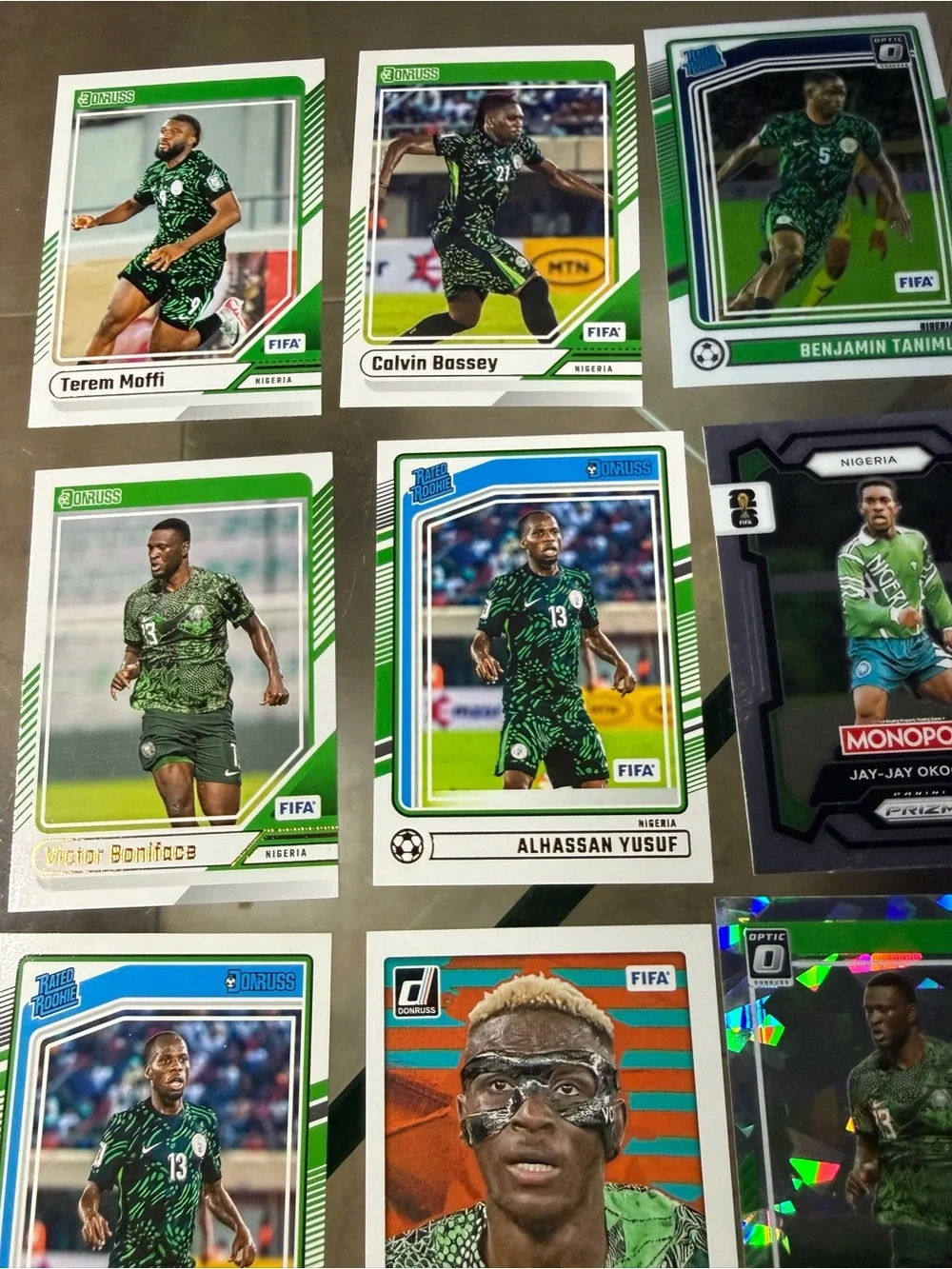 N/A card national