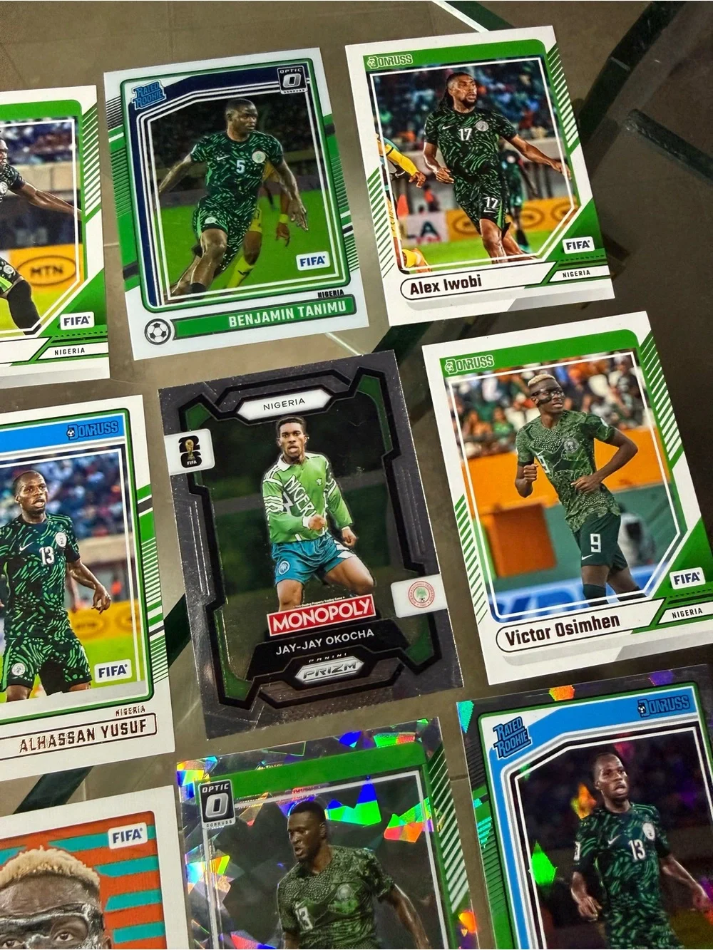 N/A rc card holo
