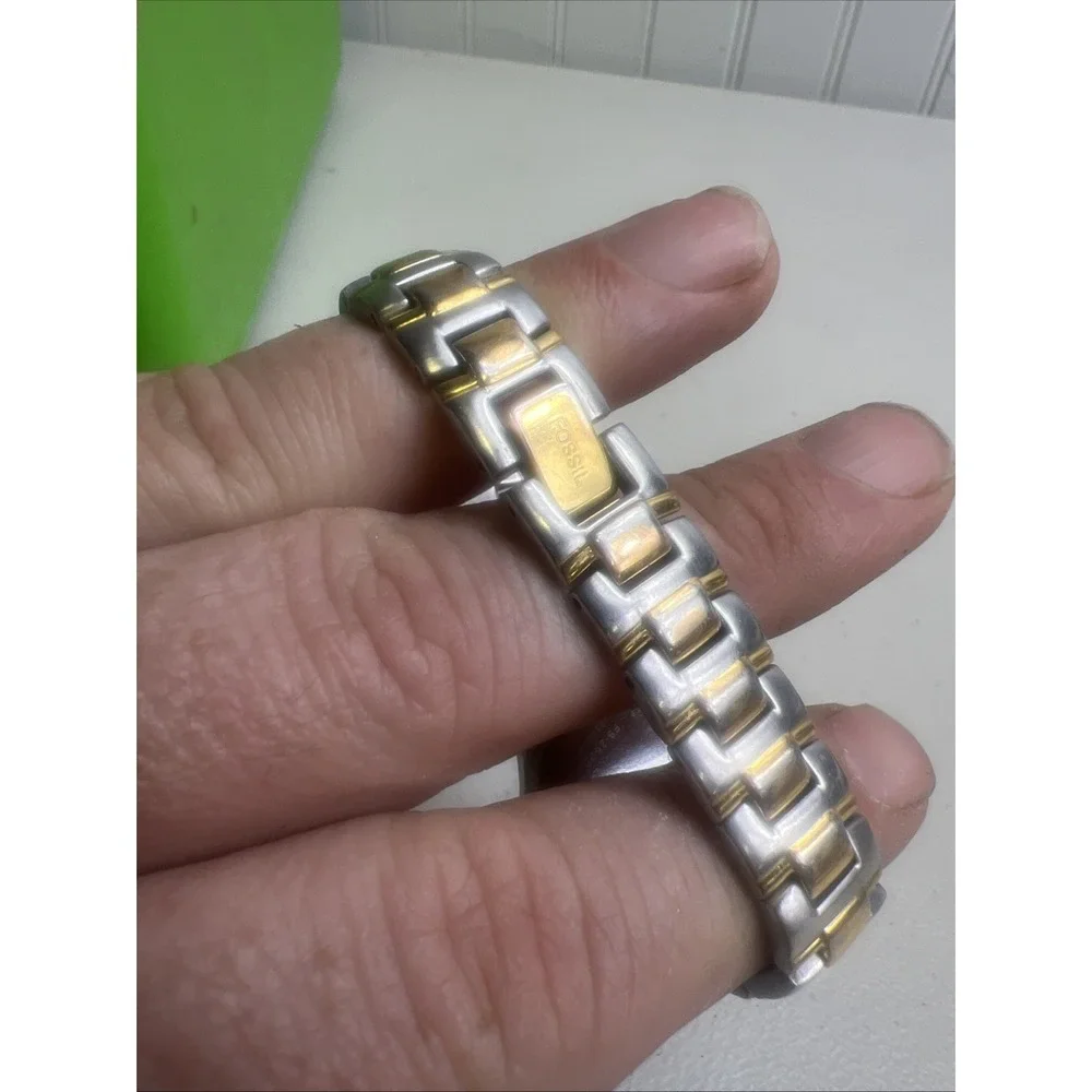 Fossil untested battery