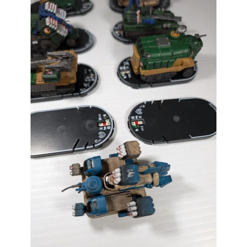 WizKids produced set expand