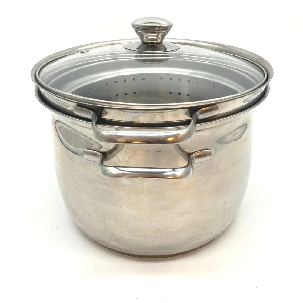 Belgique piece stainless