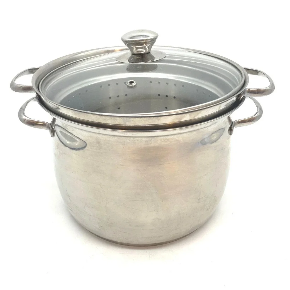 Belgique piece stainless
