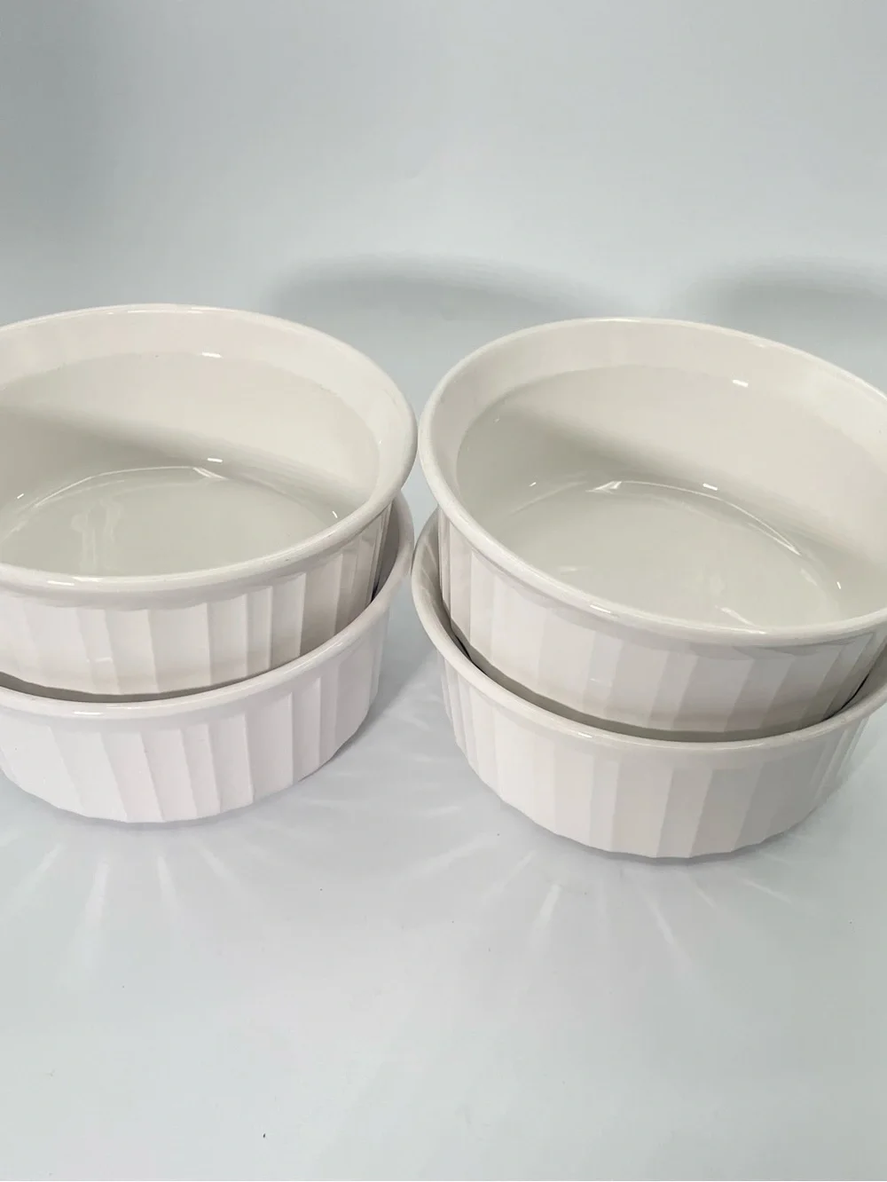 Corningware set four