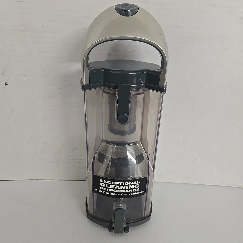 Shark SV1106 N 40 Navigator Freestyle DIRT CUP DUST CANISTER BIN &‎ Filter ONLY