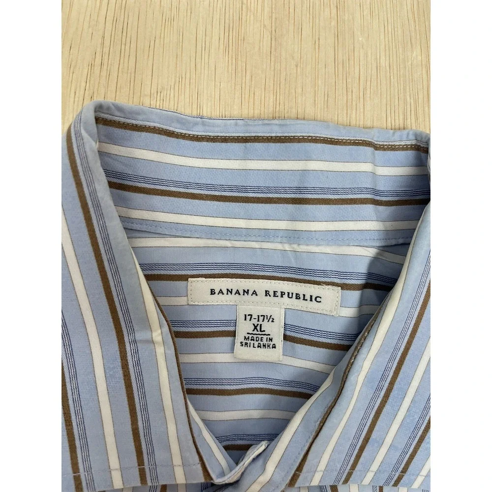 Banana Republic 17 size men