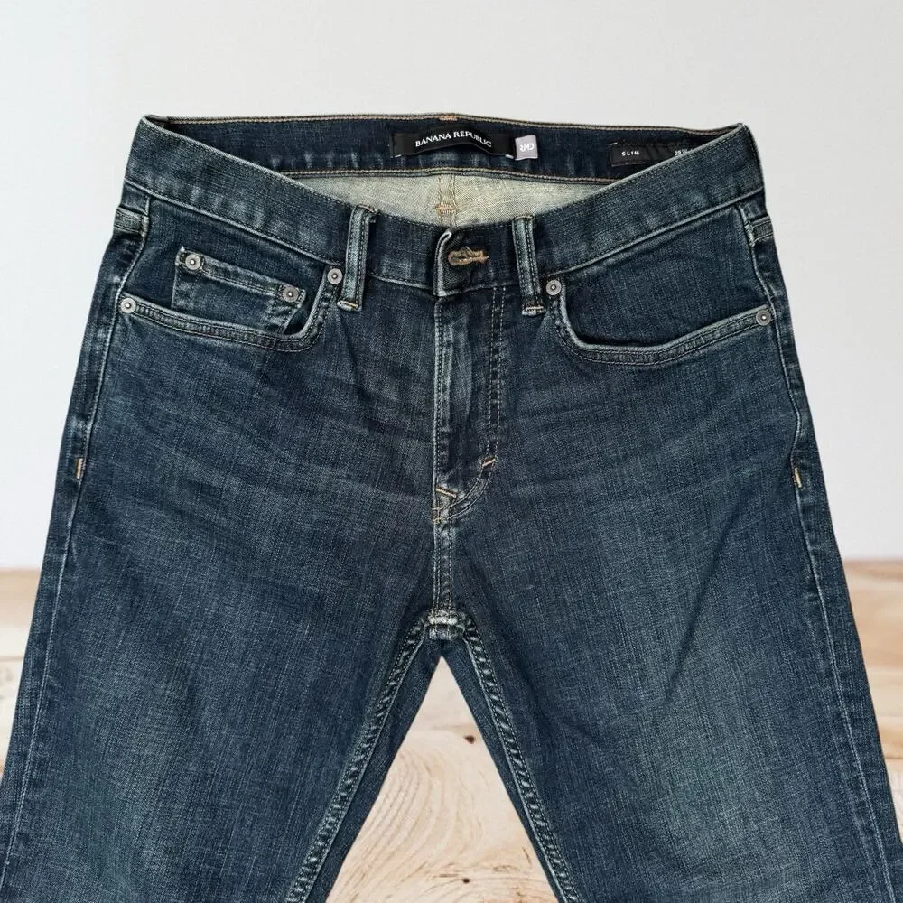 Banana Republic slim ebay