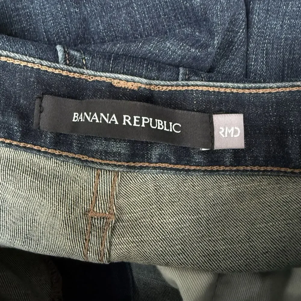 Banana Republic rapid according