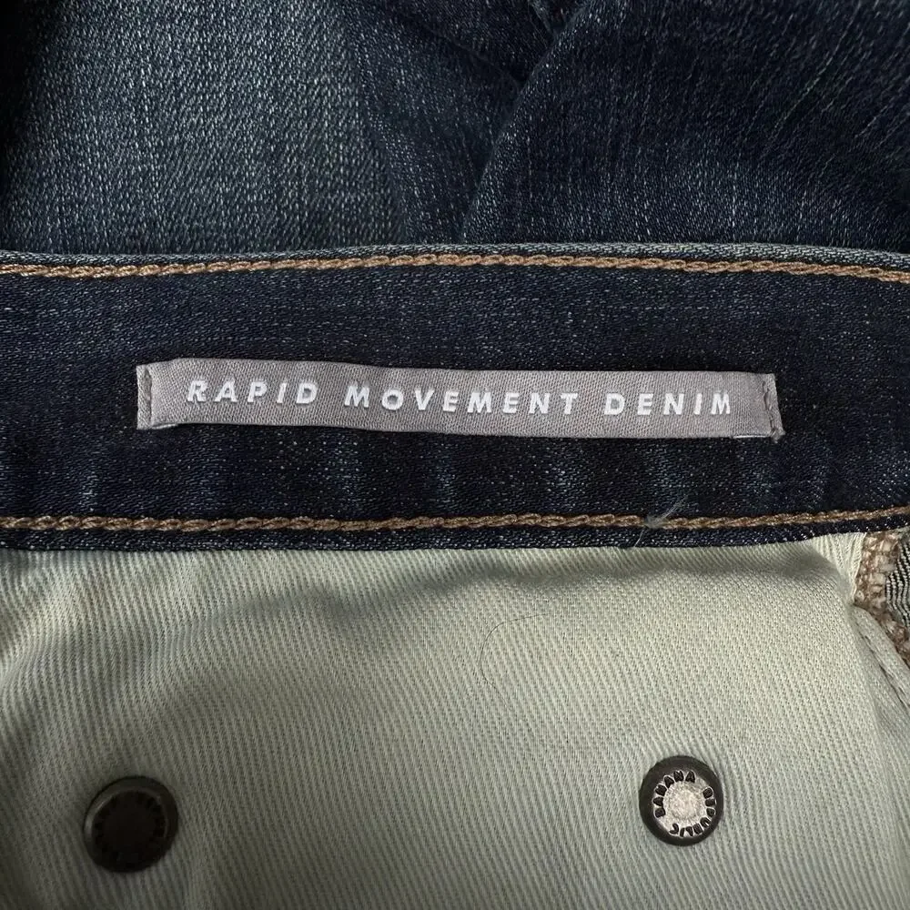 Banana Republic inseam rapid opening