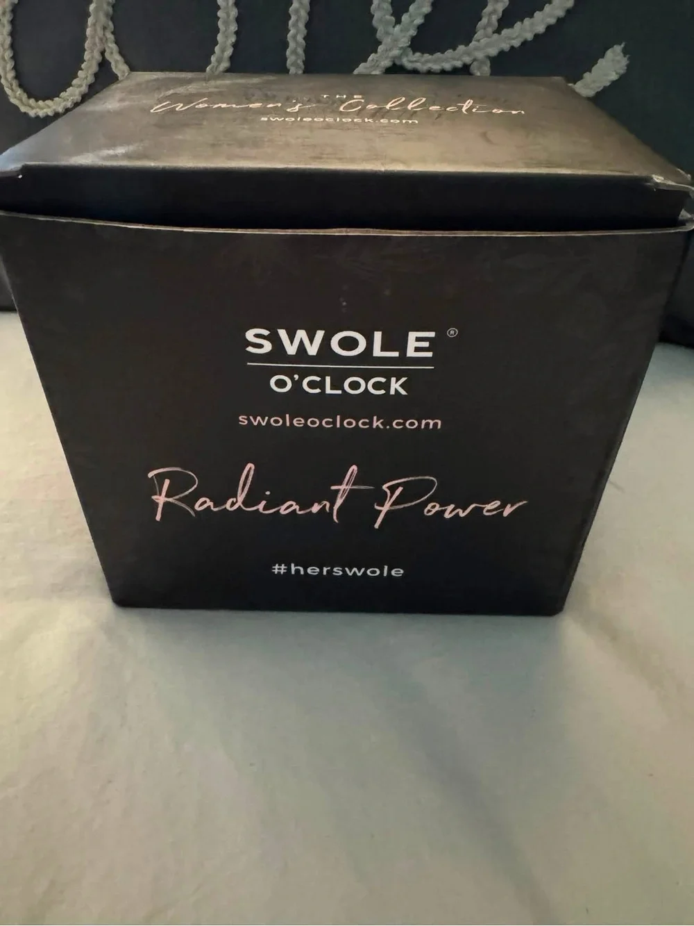 N/A swole o’clock
