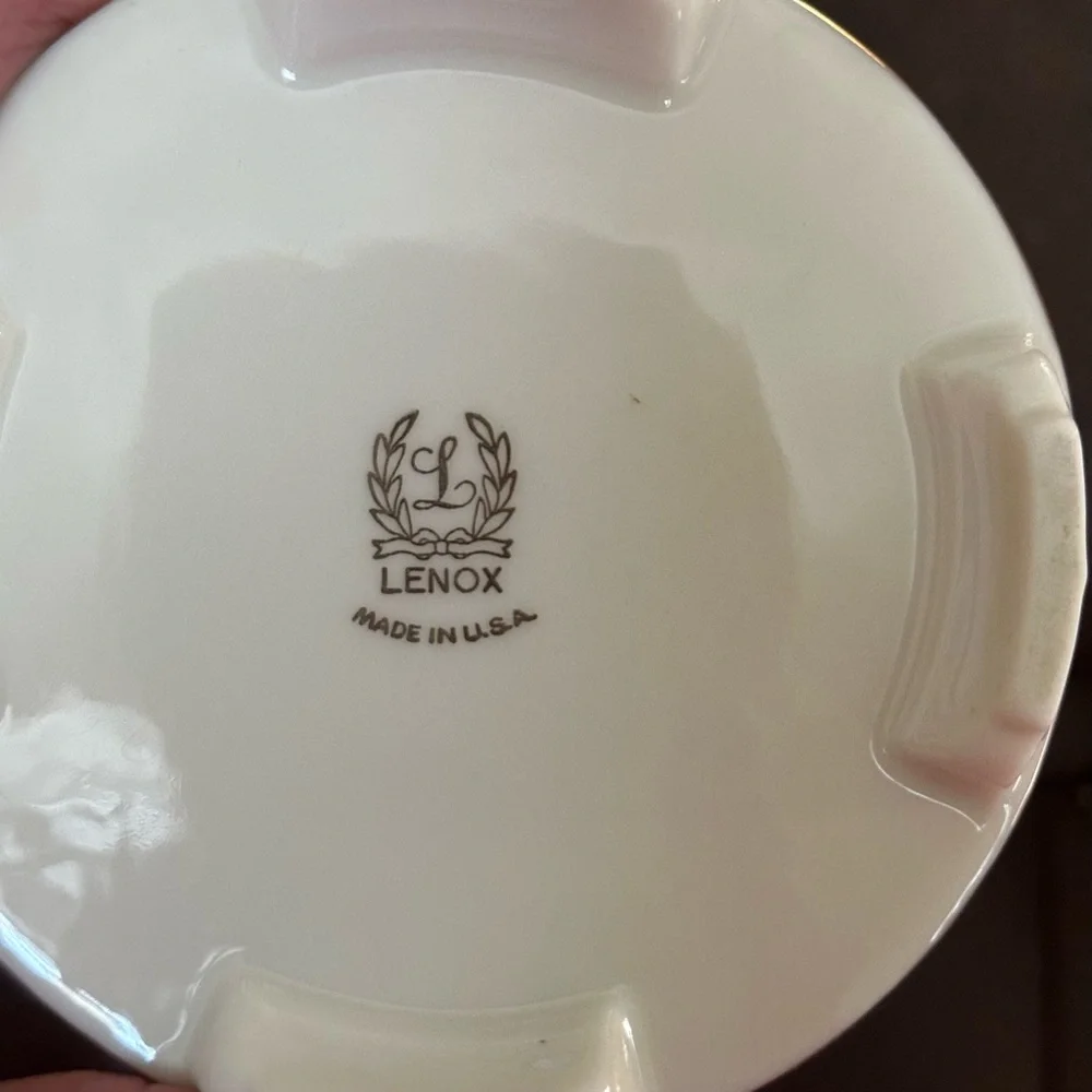 Lenox display base bands