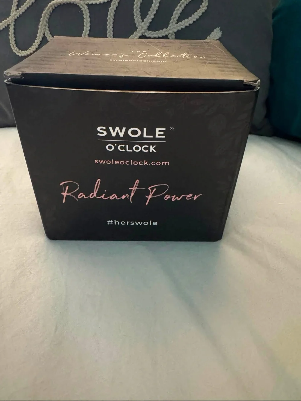N/A swole o’clock