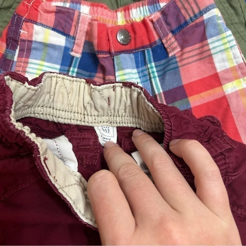 GAP 2t shorts