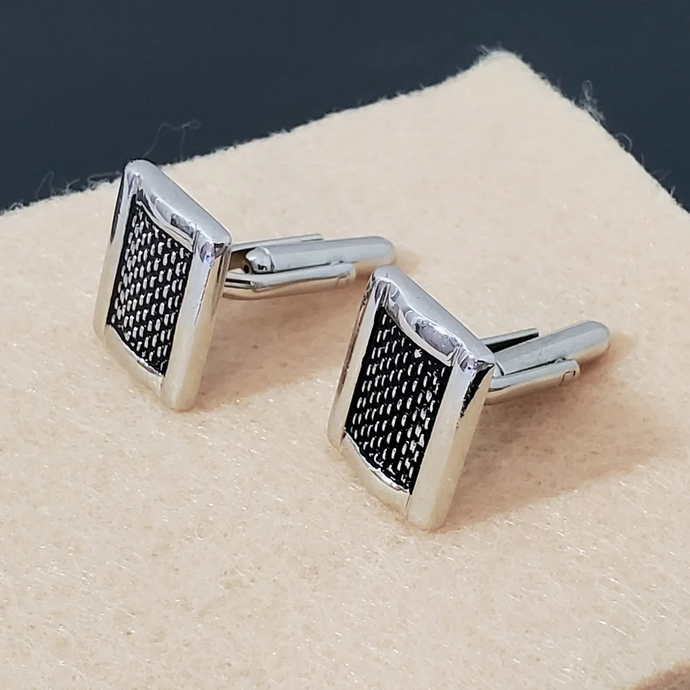 N/A silver black