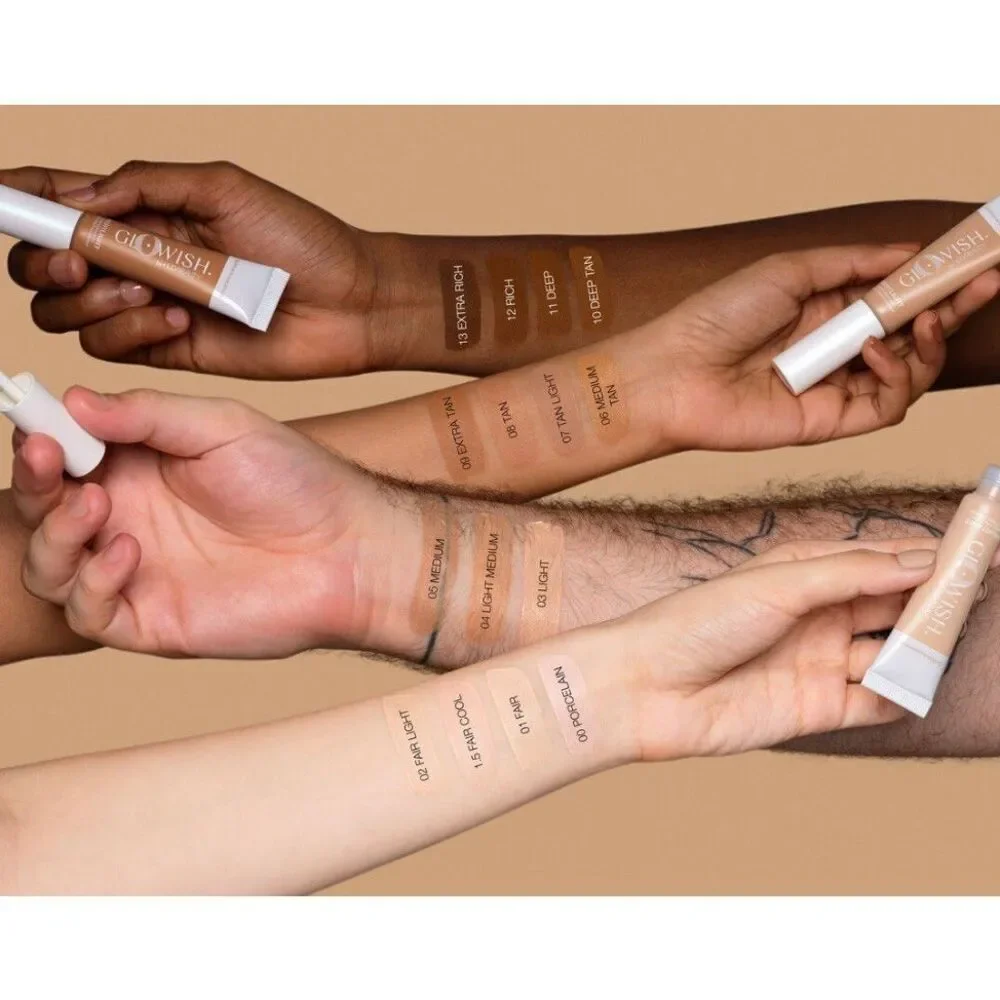 HUDA BEAUTY glowish by