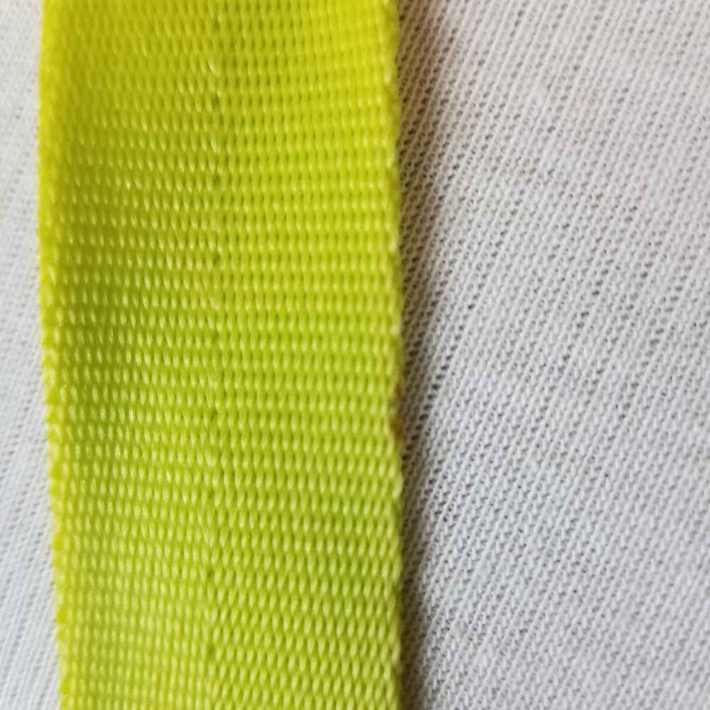 Coach lime green