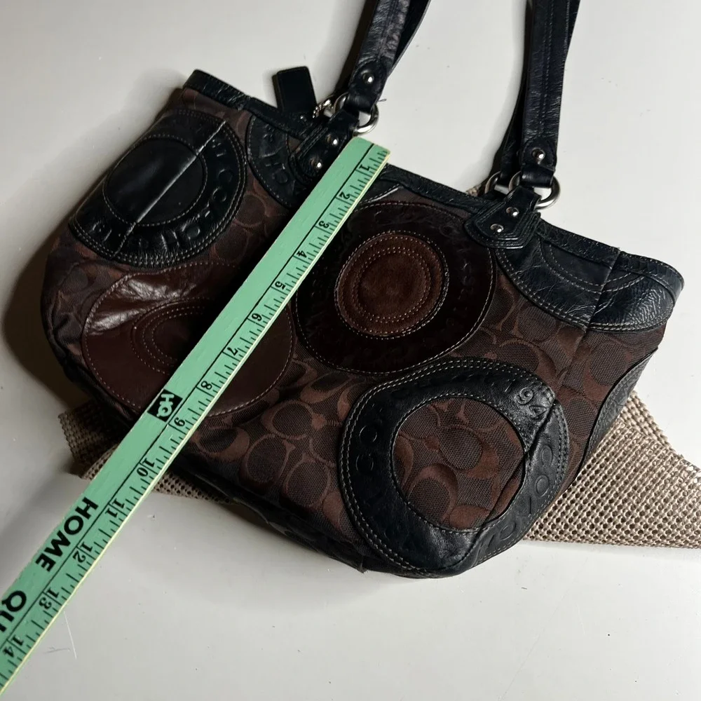 Coach audrey signature