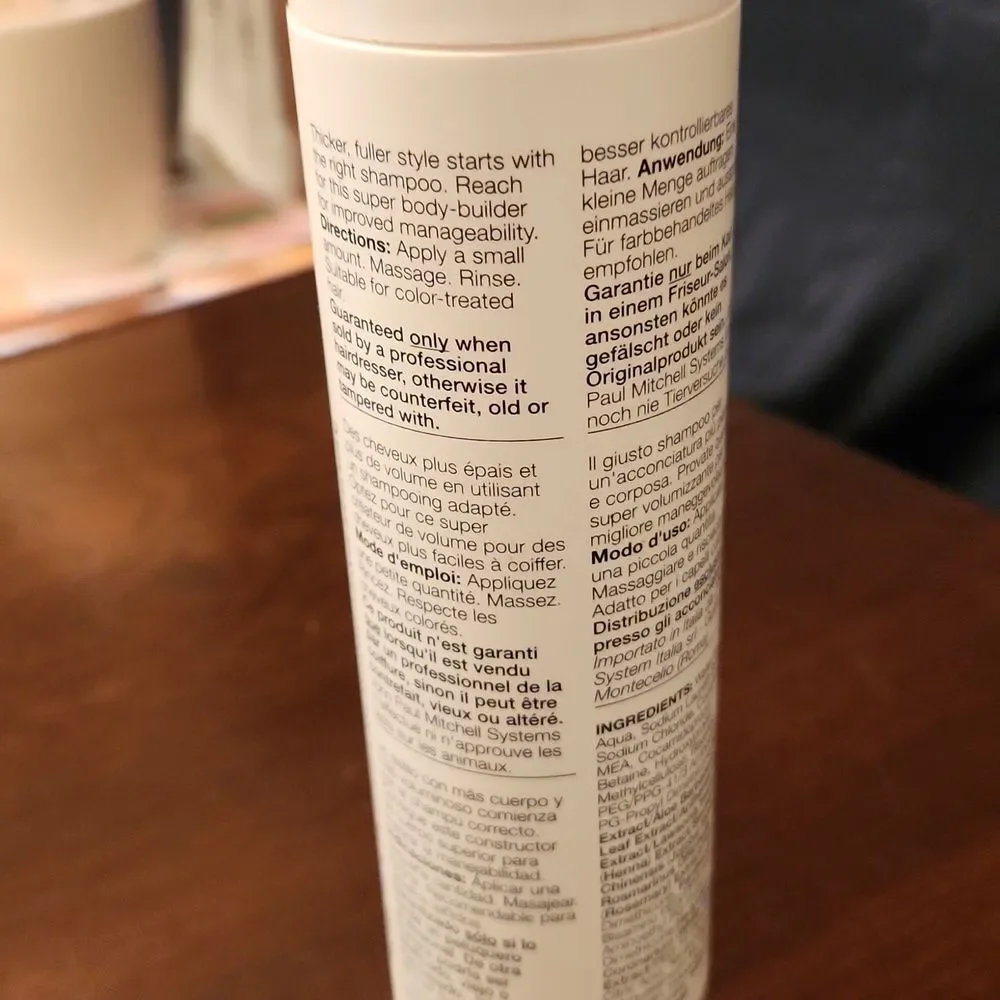 Paul Mitchell brand new