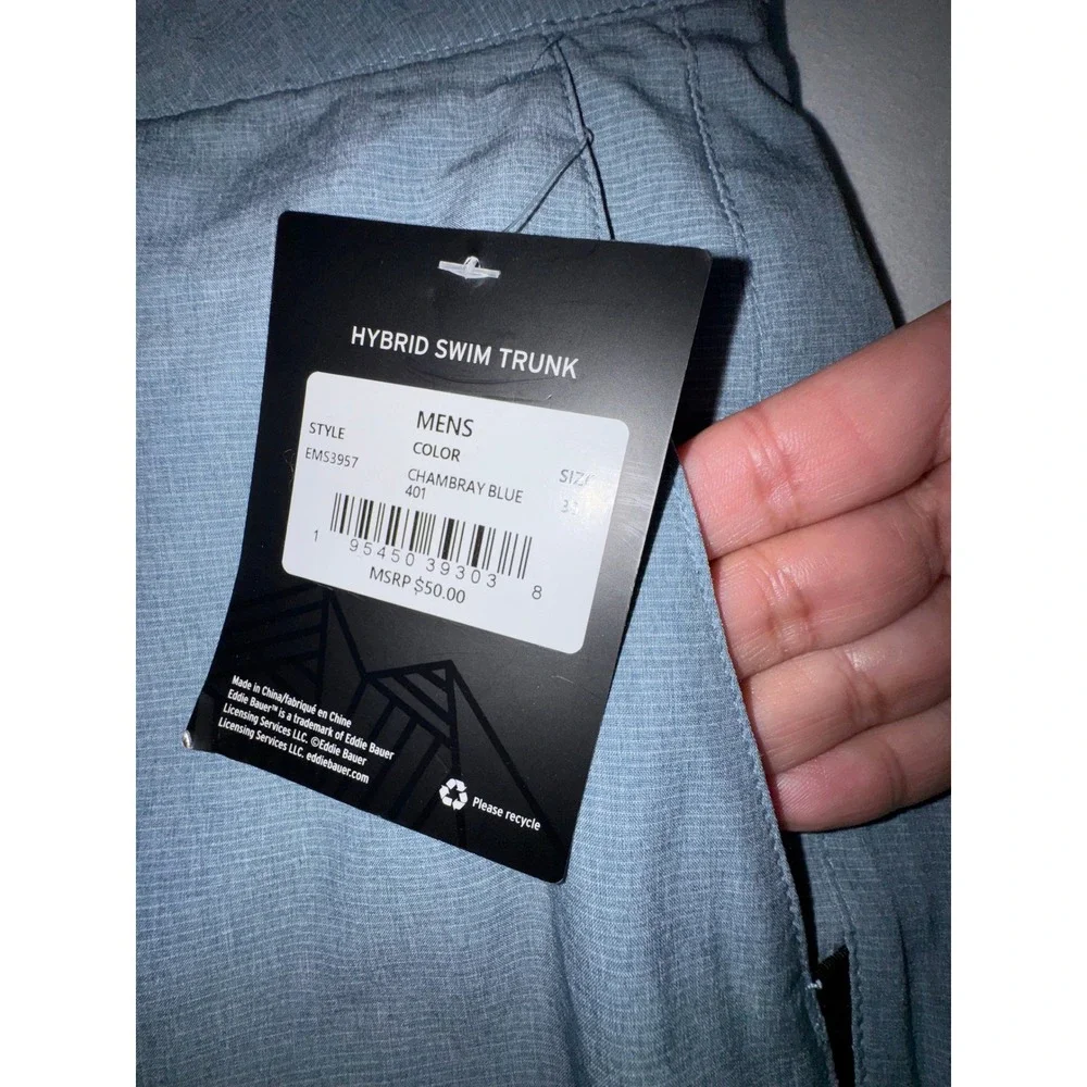 Eddie Bauer new tags