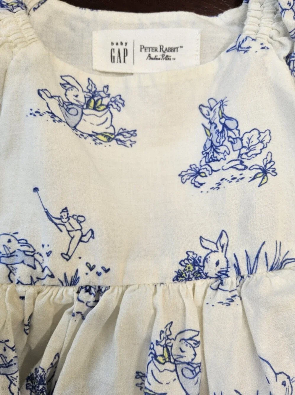 GAP heirloom collection