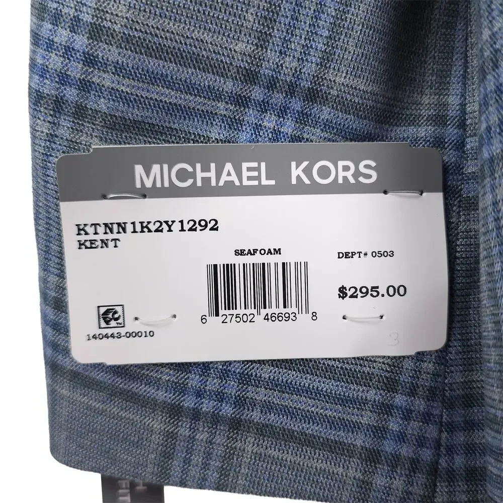 Michael Kors notched pockets