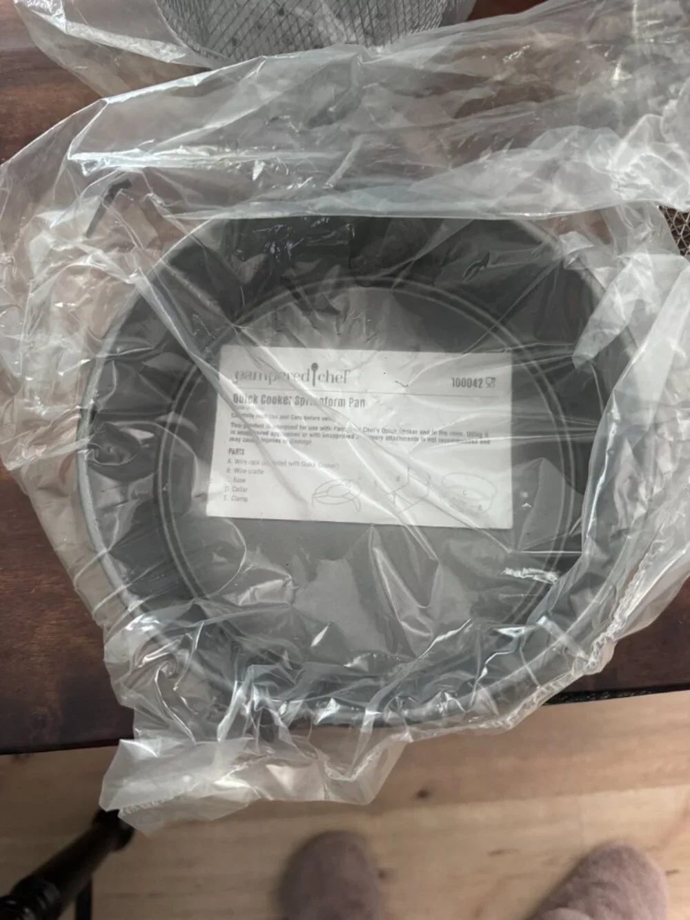 The Pampered Chef pampered chef
