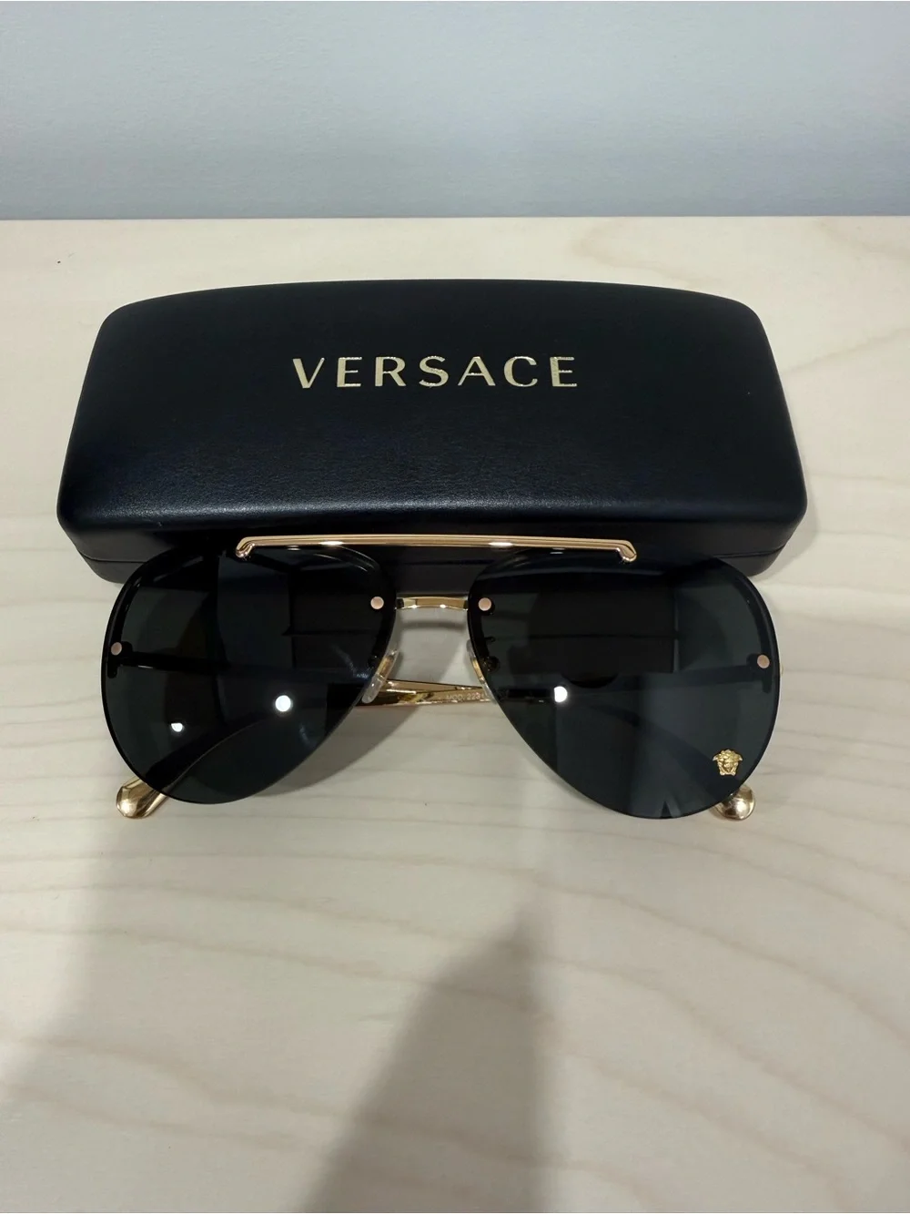 Versace gently worn