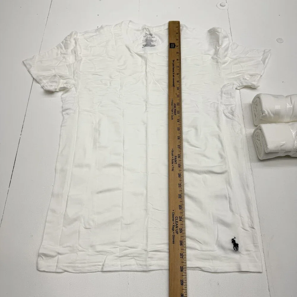 Polo Ralph Lauren pattern label undershirt