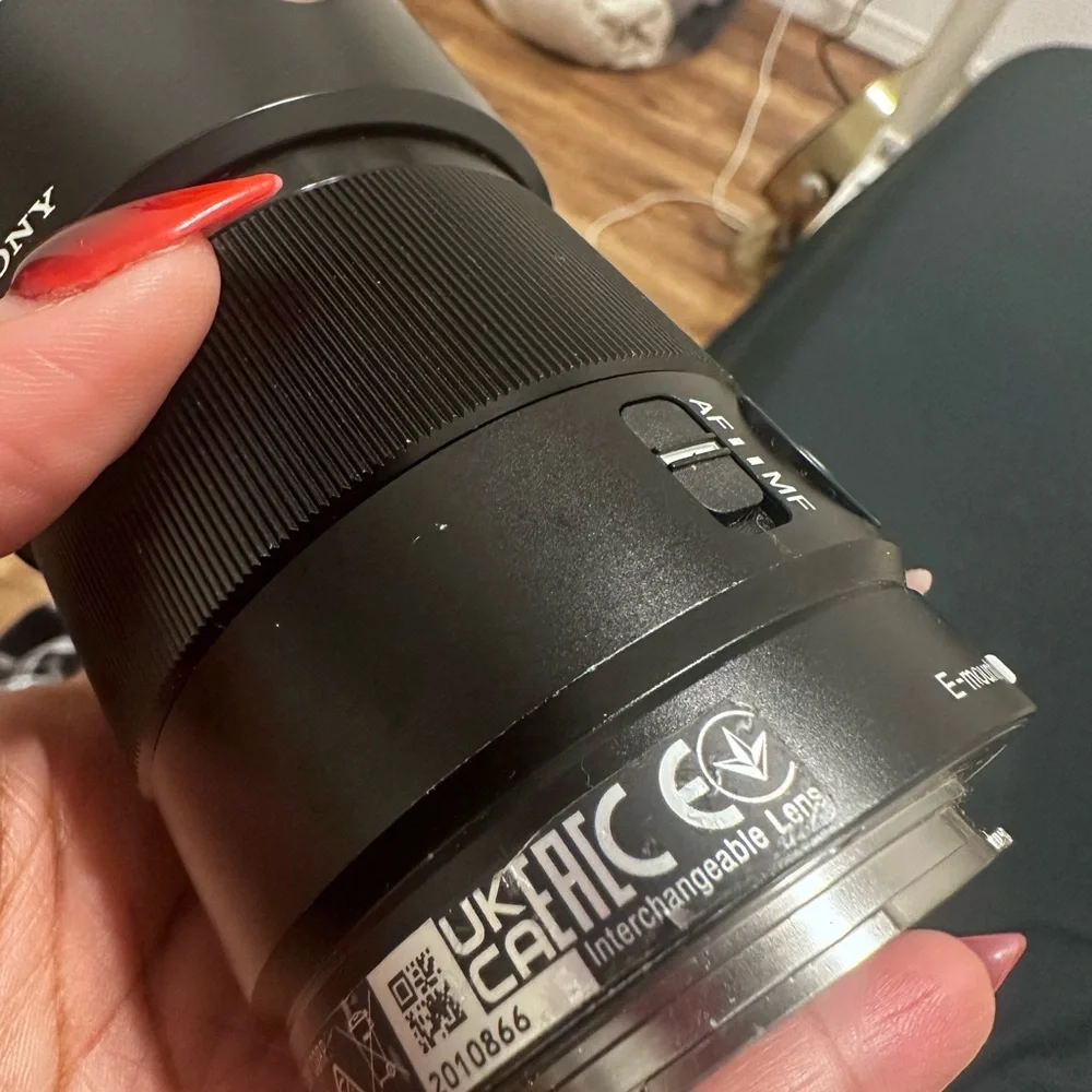 Sony fe 35mm