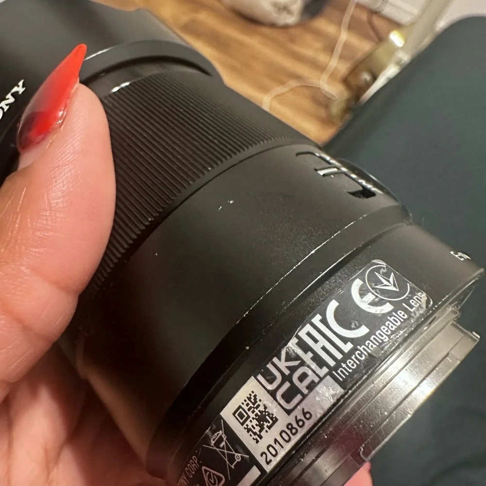 Sony fe 35mm