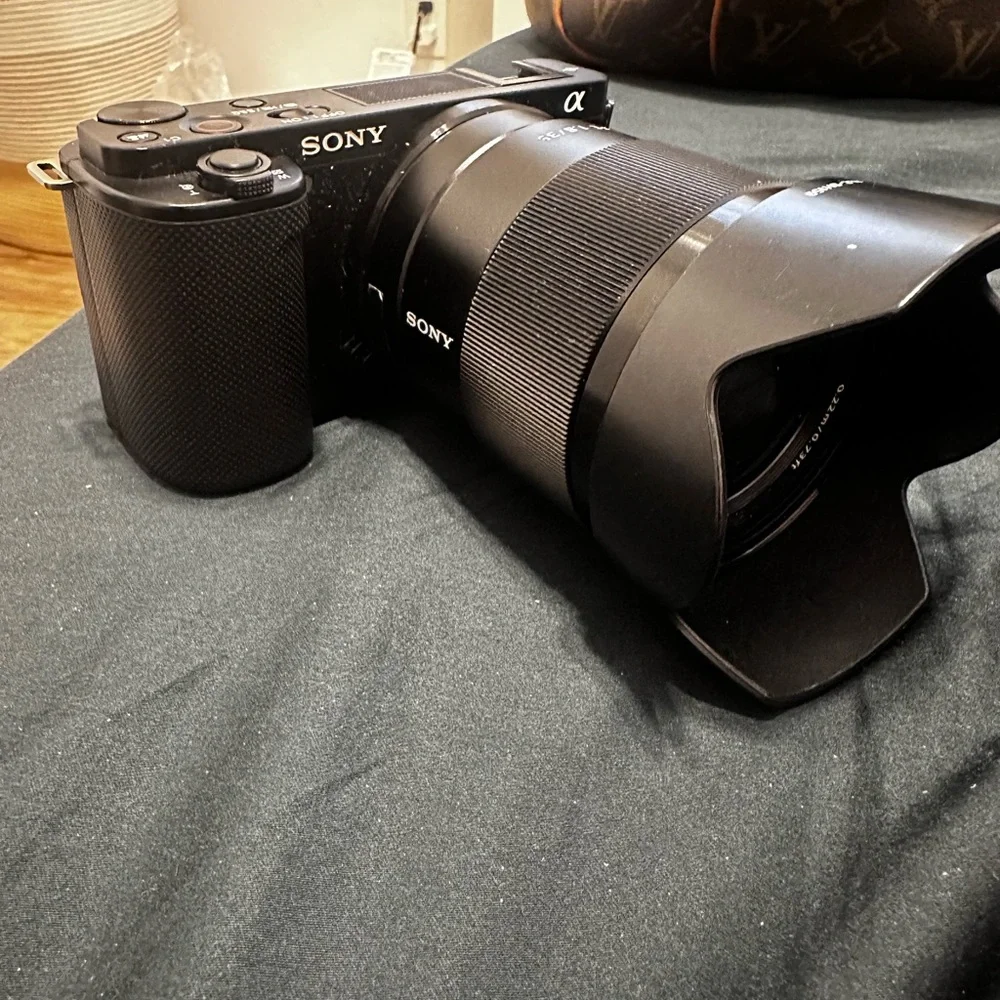 Sony fe 35mm