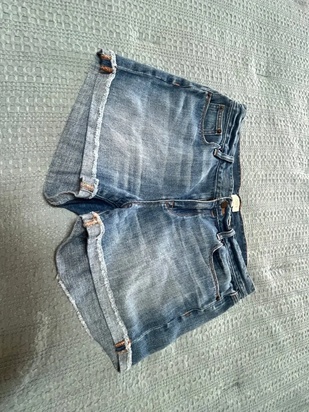 J. Crew classic crew