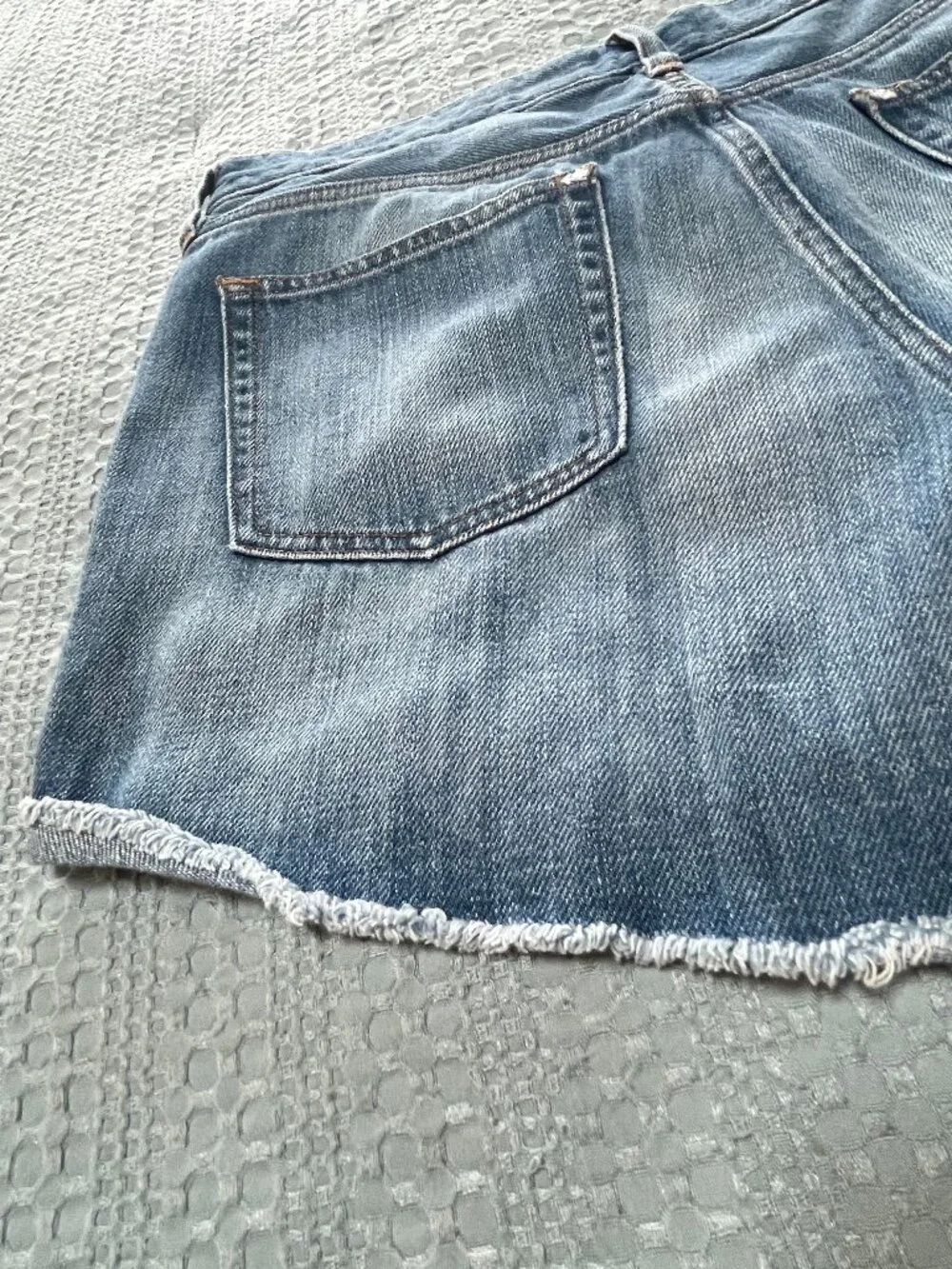 J. Crew classic crew