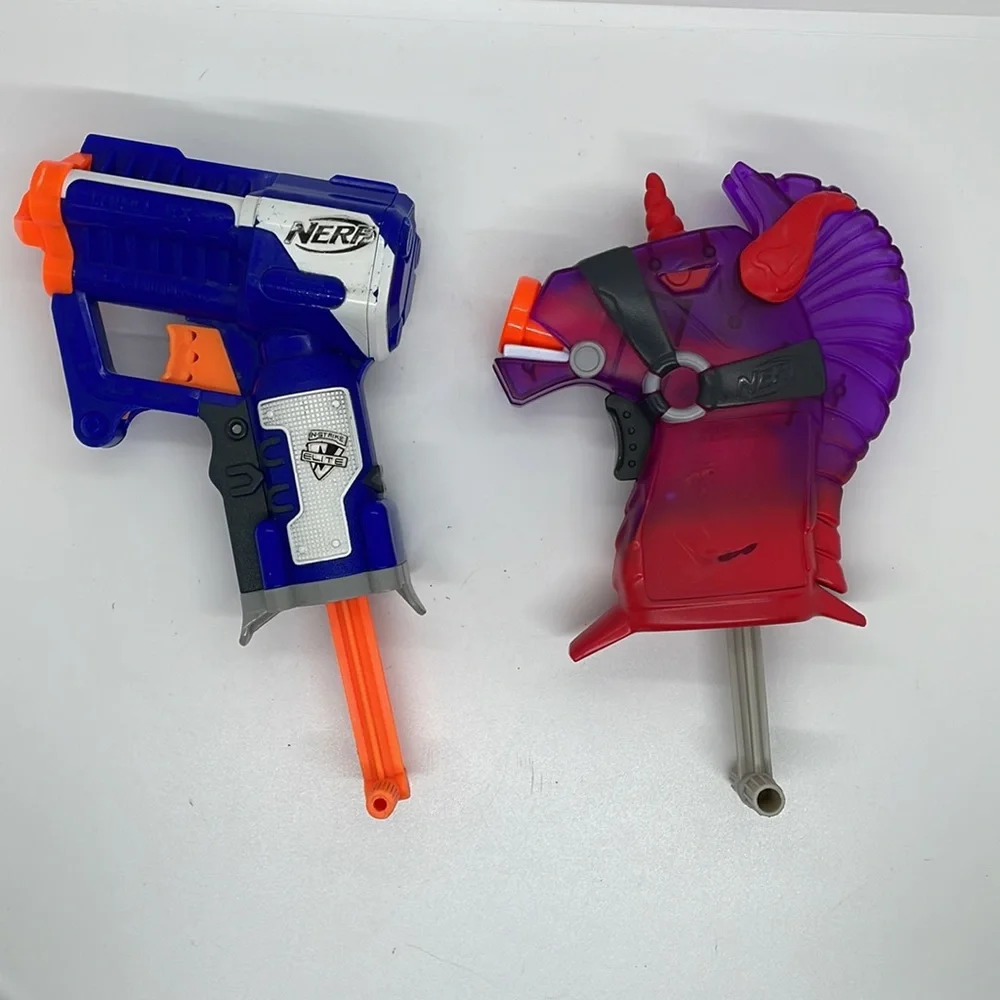 Nerf ex save