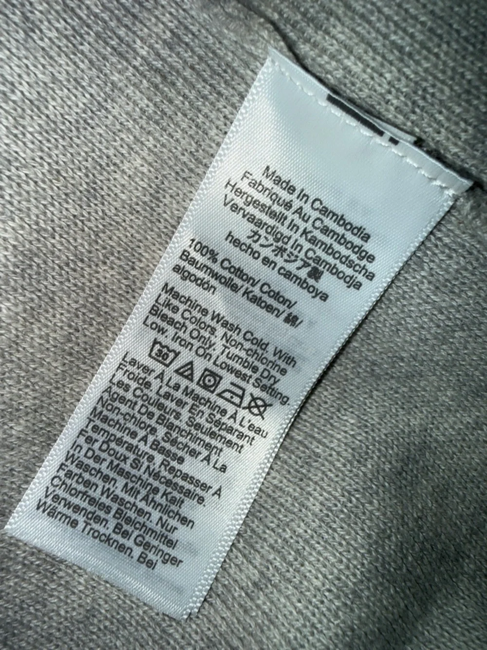 J. Crew all hip