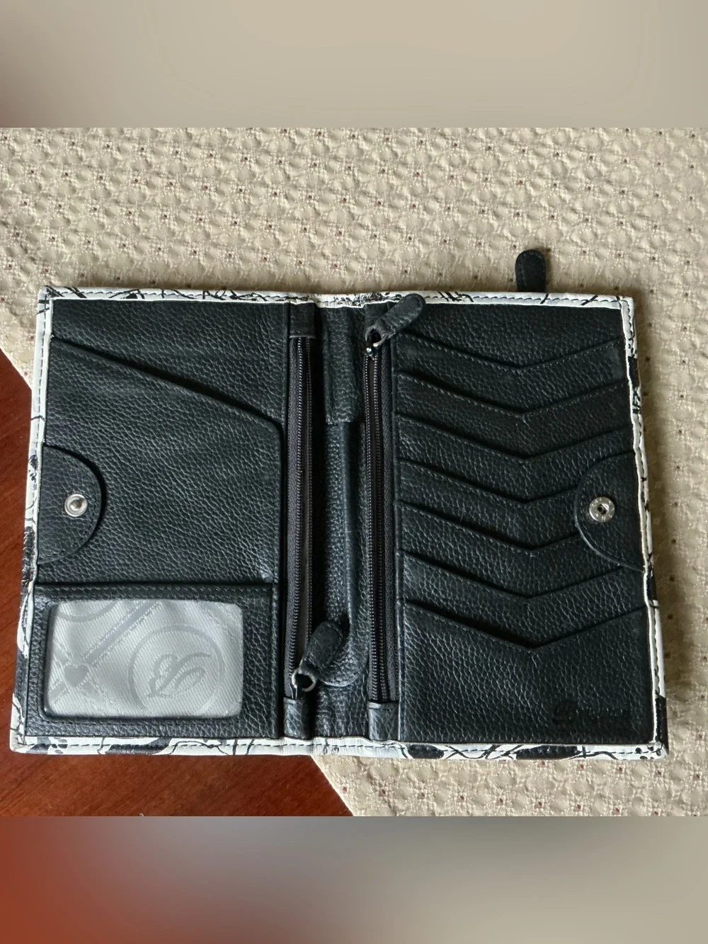 Brighton zipper 50”