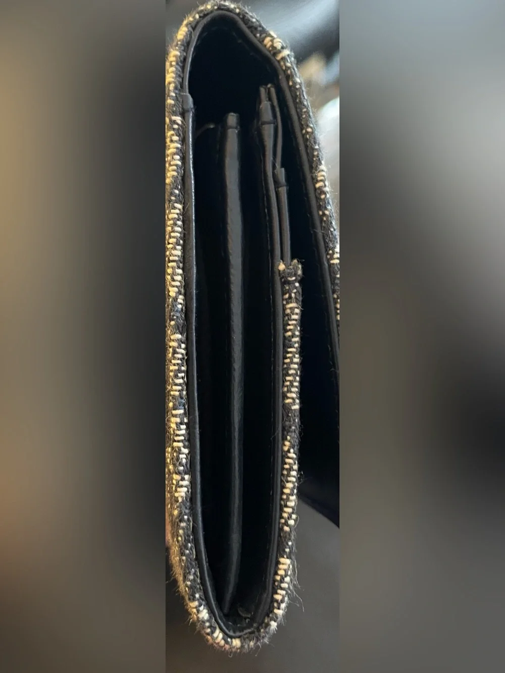 Dior front closure