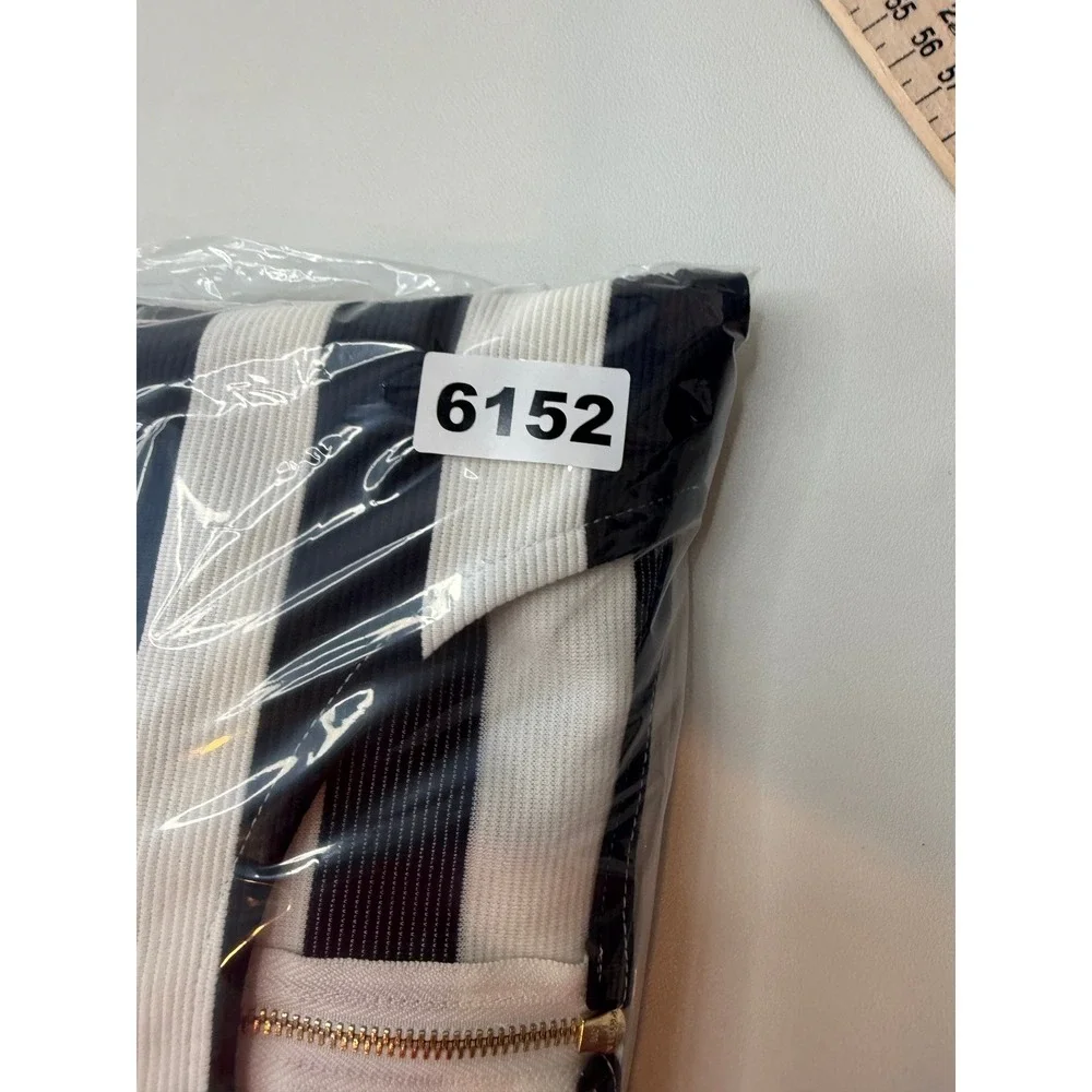 J. Crew functional blue