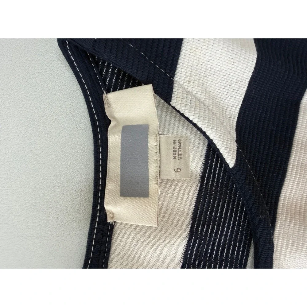 J. Crew white versatile