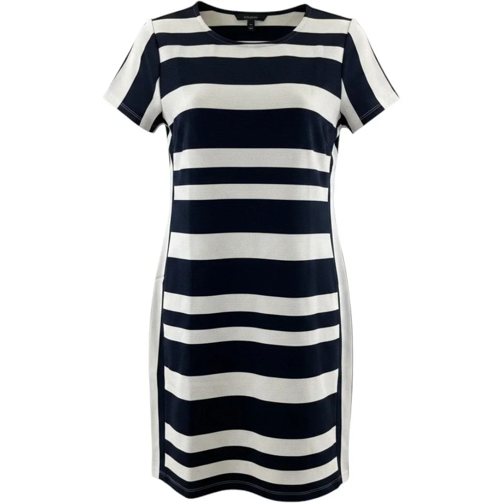J. Crew stripe me