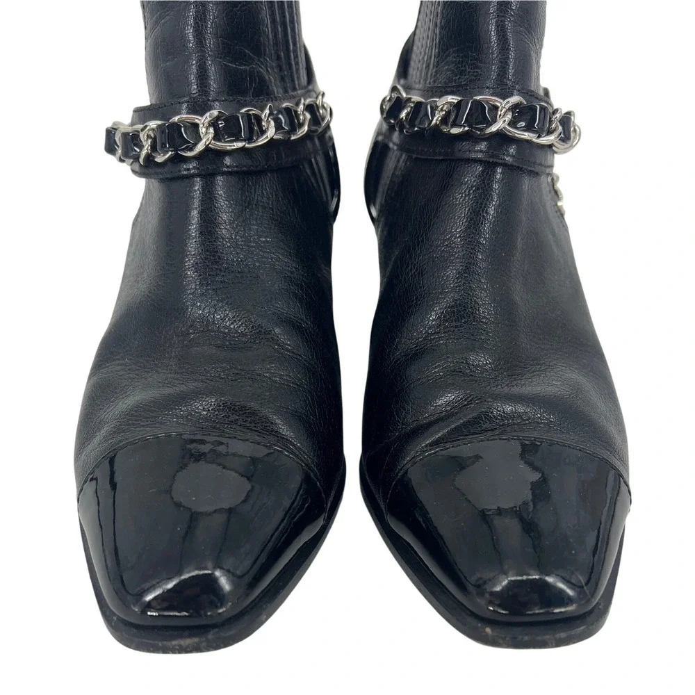 CHANEL interlocking cc