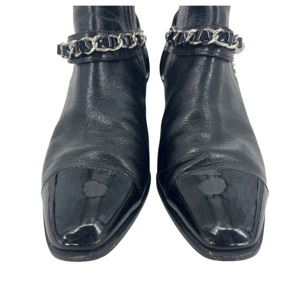 CHANEL interlocking cc